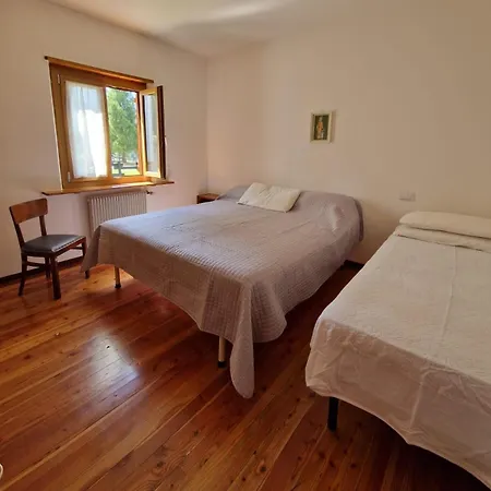 Appartamento Laggio Di Cadore