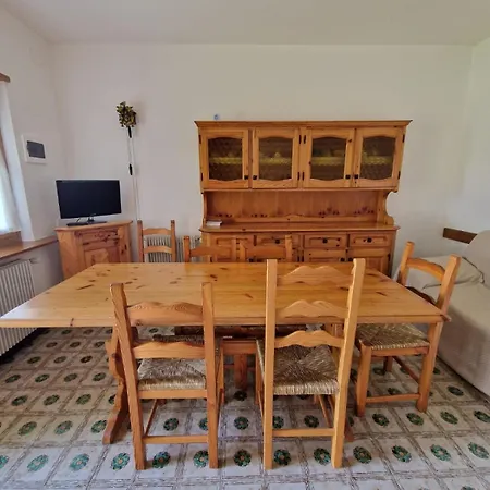 Appartamento Laggio Di Cadore Apartment