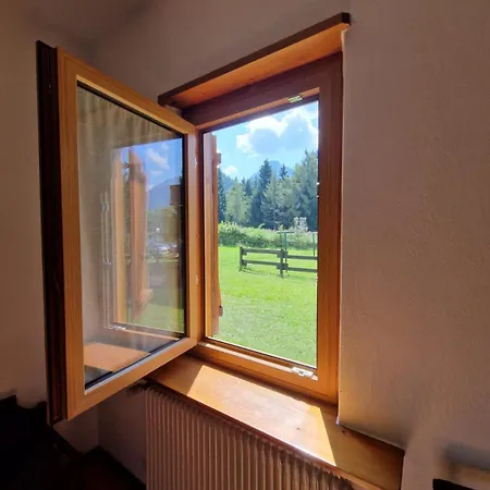 Apartment Appartamento Laggio Di Cadore *