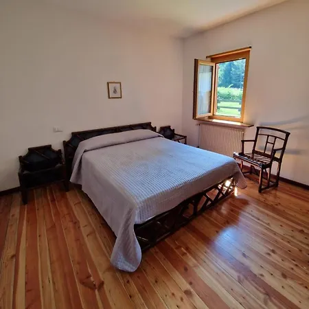 Apartment Appartamento Laggio Di Cadore