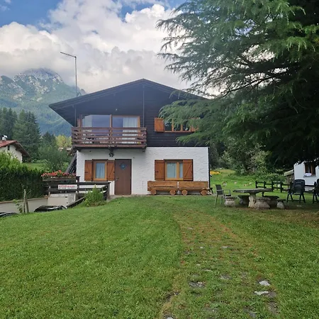 Appartamento Laggio Di Cadore Apartment